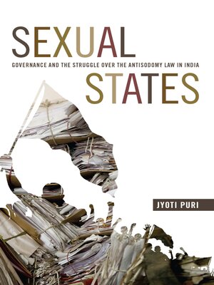 cover image of Sexual States